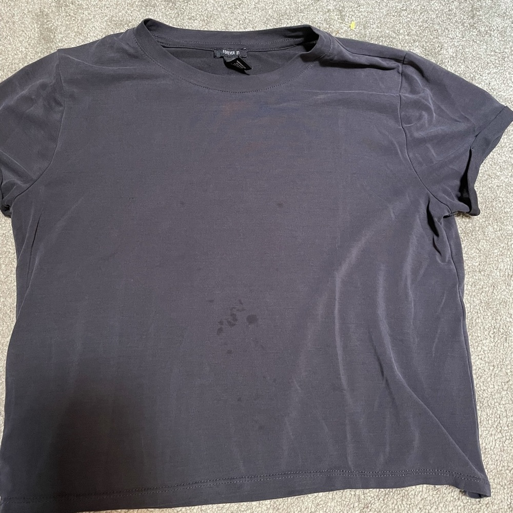Relaxed T shirt